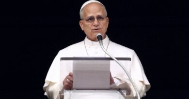 “Abandonen Los Planes De Muerte”: Papa León XIV Pide a Líderes Del Mundo Renunciar a Las Armas