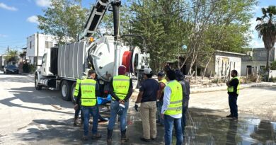 Impulsa COMAPA Capacitación al Personal Operativo en Labores de Sondeo y Limpieza de Pozos