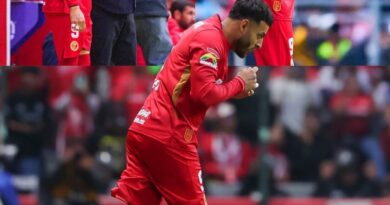 Alexis Vega ha Vuelto a las Canchas con Toluca Después de Varios Meses de Ausencia por Lesión