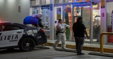 Disminuyen Los Robos Con Violencia Diarios En México Entre Enero y Febrero 2026