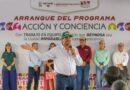Avanza Reynosa con el Alcalde Carlos Peña Ortiz y el Programa «Acción y Conciencia»