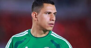 Luis Ángel Malagón el Portero del América, se Sometió a una Operación Exitosa