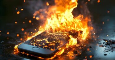 ¿PUEDE EXPLOTAR TU CELULAR?