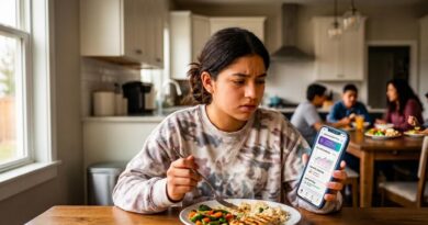 ¡ALERTA! La IA no es segura para dietas de adolescentes ¡ALERTA! La IA no es segura para dietas de adolescentes