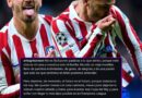 Antoine Griezmann se Despide del Atlético de Madrid Antoine Griezmann se Despide del Atlético de Madrid