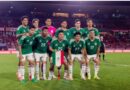 La Alineación Titular de México para Enfrentar a Portugal en el Estadio Azteca La Alineación Titular de México para Enfrentar a Portugal en el Estadio Azteca
