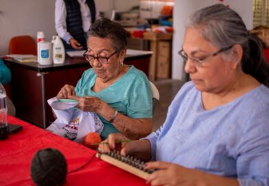 Invita DIF-Reynosa a Integrarse a Casas Club del Adulto Mayor Invita DIF-Reynosa a Integrarse a Casas Club del Adulto Mayor