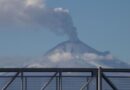 El Popocatépetl ha Estado Activo El Popocatépetl ha Estado Activo