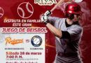 Enfrentarán Rieleros de Aguascalientes a la Selección de Beisbol de Reynosa Enfrentarán Rieleros de Aguascalientes a la Selección de Beisbol de Reynosa