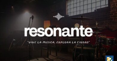 CANAL VEINTIDÓS ESTRENA RESONANTE, UNA MIRADA A LAS NUEVAS VOCES DE LA ESCENA MUSICAL CANAL VEINTIDÓS ESTRENA RESONANTE, UNA MIRADA A LAS NUEVAS VOCES DE LA ESCENA MUSICAL