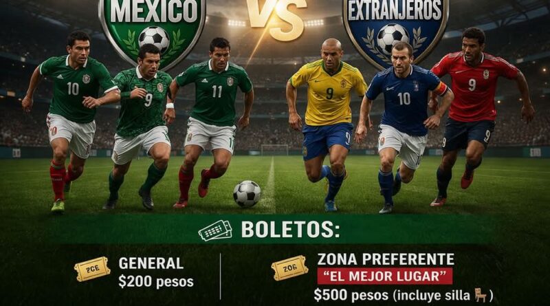 Deleitarán a Reynosenses Leyendas del Futbol Deleitarán a Reynosenses Leyendas del Futbol