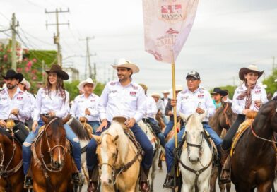 La Tradicional Cabalgata 2026 fue un Éxito La Tradicional Cabalgata 2026 fue un Éxito