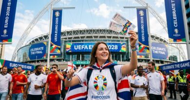 La UEFA Planea Ofrecer Boletos para la Eurocopa 2028 La UEFA Planea Ofrecer Boletos para la Eurocopa 2028