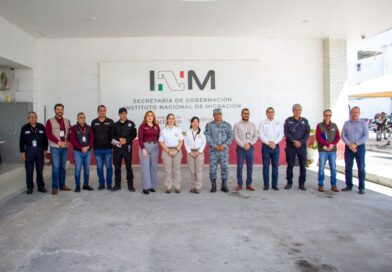 Formalizan «Operativo Especial de Semana Santa 2026» del Programa Paisano