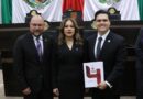 Recibimos del Poder Ejecutivo el Cuarto Informe de Labores, Destacando los Avances y Trabajos en Tamaulipas; HPH.