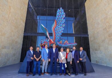 Promueve Carlos Peña Ortiz Relaciones Comerciales de la Región Tamaulipas-Texas