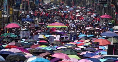 Bloqueo Nacional Este 20 De Marzo: Campesinos y Los Transportistas Se Movilizarán En Carreteras y Plazas Públicas Bloqueo Nacional Este 20 De Marzo: Campesinos y Los Transportistas Se Movilizarán En Carreteras y Plazas Públicas
