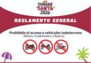 Disfruta de La Playita con Seguridad, no Ingresarán Vehículos Todo Terreno Disfruta de La Playita con Seguridad, no Ingresarán Vehículos Todo Terreno
