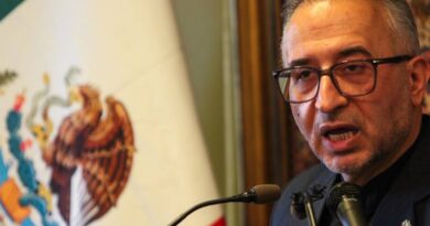 Embajador De Irán Agradece a México Postura Ante Conflicto y Pide Condenar Ataques De EE. UU. e Israel