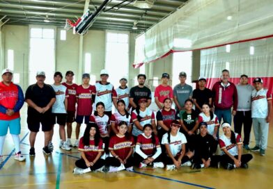 Beisbolistas de Reynosa Representarán a Tamaulipas en Torneo Regional