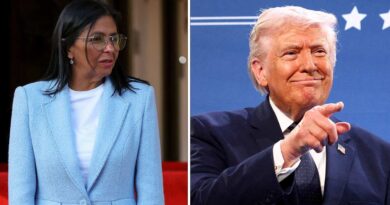 Trump y Delcy Reaccionan Ante El Mundial de Béisbol; Venezuela venció a EE. UU.