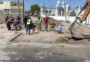 Reparó Comapa Reynosa Carpeta Asfáltica tras Reparaciones Reparó Comapa Reynosa Carpeta Asfáltica tras Reparaciones