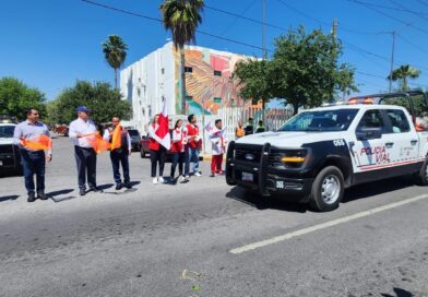 Dieron Arranque Municipio y Estado al Operativo Especial de Semana Santa 2026 en Reynosa Dieron Arranque Municipio y Estado al Operativo Especial de Semana Santa 2026 en Reynosa