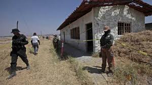 FGR Confirma 47 Detenidos Por El Caso Rancho Izaguirre a Un Año Del Hallazgo