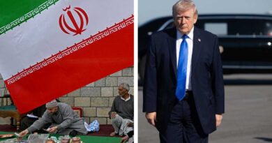 Irán Contradice a Trump y Niega Que Exista Diálogo Con EE.UU. Irán Contradice a Trump y Niega Que Exista Diálogo Con EE.UU.