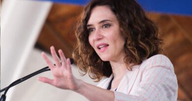 ¡Isabel Díaz Rechaza El Perdón De México, Defiende El Legado Español! ¡Isabel Díaz Rechaza El Perdón De México, Defiende El Legado Español!