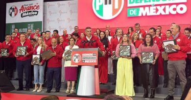 ¡El PRI, Anuncia “Alito” Moreno Estrategia Ciudadana!