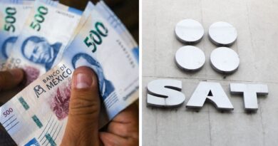 Si Recibes Esta Cantidad De Dinero, El SAT Podría Multarte Hasta Con 35 mil Pesos Si Recibes Esta Cantidad De Dinero, El SAT Podría Multarte Hasta Con 35 mil Pesos