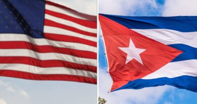 Embajada De EE. UU. Emite Alerta a Ciudadanos Por Protestas En Cuba Embajada De EE. UU. Emite Alerta a Ciudadanos Por Protestas En Cuba