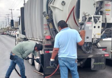 Llama COMAPA a Evitar Arrojar Grasas en el Drenaje Sanitario Llama COMAPA a Evitar Arrojar Grasas en el Drenaje Sanitario