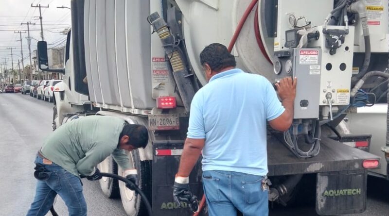 Llama COMAPA a Evitar Arrojar Grasas en el Drenaje Sanitario Llama COMAPA a Evitar Arrojar Grasas en el Drenaje Sanitario
