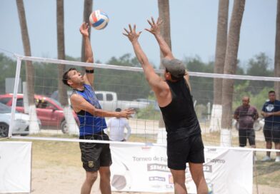 Llevará el Gobierno de Reynosa Actividades Deportivas a La Playita