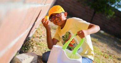 Celebra DIF-Reynosa el Día de Pascua con Niñas y Niños de PANNARTI Celebra DIF-Reynosa el Día de Pascua con Niñas y Niños de PANNARTI