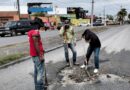 Reparó COMAPA Fugas de Agua Potable en Distintos Puntos de Reynosa Reparó COMAPA Fugas de Agua Potable en Distintos Puntos de Reynosa