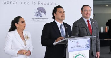 Fortalecen Senado y Congreso de Tamaulipas Colaboración Institucional para Mejorar Labor Legislativa Fortalecen Senado y Congreso de Tamaulipas Colaboración Institucional para Mejorar Labor Legislativa