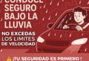 Recomienda Gobierno Municipal de Reynosa Conducir con Precaución Recomienda Gobierno Municipal de Reynosa Conducir con Precaución