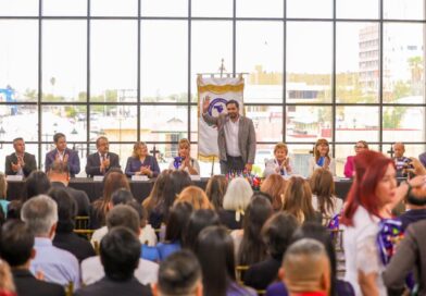 Participó Alcalde Carlos Peña Ortiz en Ceremonia de Premiación de la Mesa Redonda Panamericana