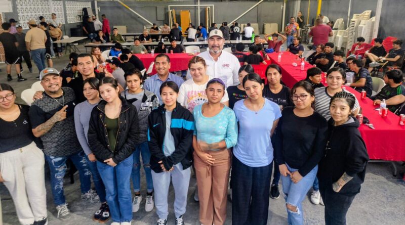 Reconoce Gobierno de Reynosa al Boxeo Local Reconoce Gobierno de Reynosa al Boxeo Local