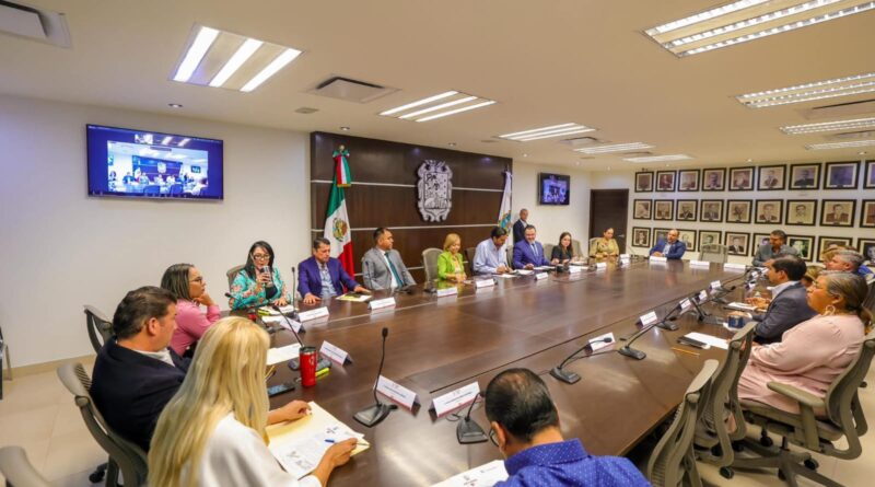 Aprobó Cabildo de Reynosa Relevo de Síndicos y Regidores Aprobó Cabildo de Reynosa Relevo de Síndicos y Regidores