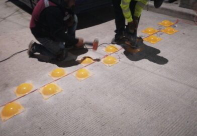 Mejora Gobierno de Reynosa Seguridad Vial en Libramiento María J. González Mejora Gobierno de Reynosa Seguridad Vial en Libramiento María J. González