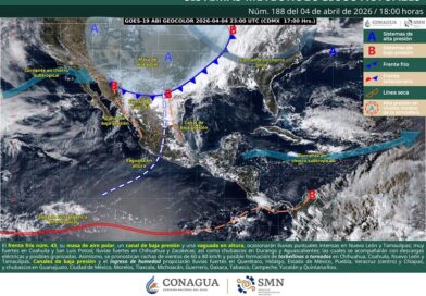 Alerta Protección Civil de Reynosa por Presencia de Tormentas Alerta Protección Civil de Reynosa por Presencia de Tormentas