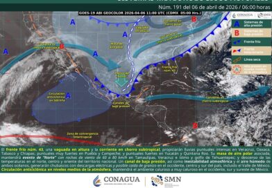 Se Mantendrá Temperatura Fresca la Presente Semana en Reynosa