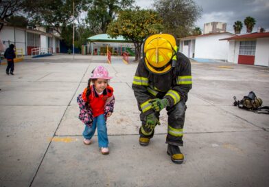 Ofrece PCyB Pláticas Gratuitas por una Mejor Cultura de Seguridad y Prevención