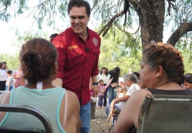 Atiende HP Invitaciones y Peticiones de las Familias Reynosenses.