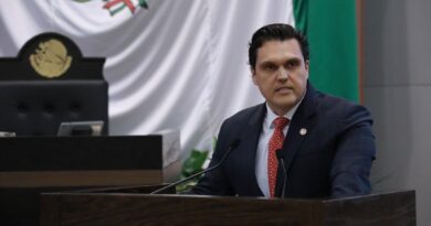 Presenta Presidente de la JUGOB Iniciativa en Materia del Adulto Mayor y Manejo de Información en Sistemas de Seguridad Pública.