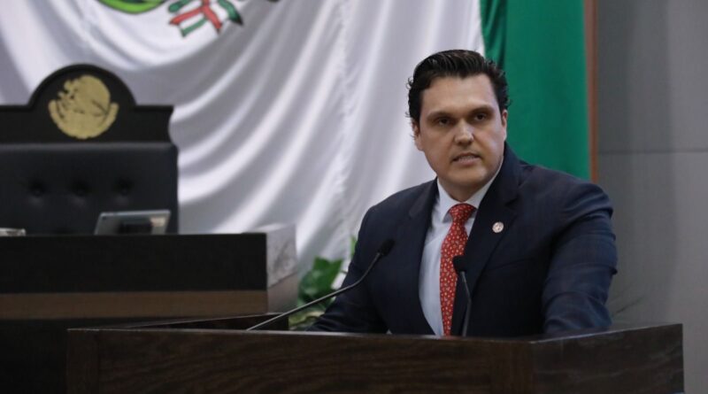 Presenta Presidente de la JUGOB Iniciativa en Materia del Adulto Mayor y Manejo de Información en Sistemas de Seguridad Pública.